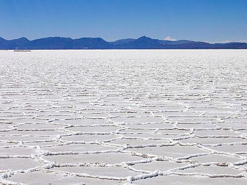 Uyuni Salt Flat
